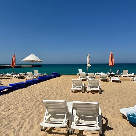 Appartamento Juliana Beach Hurghada Esterno foto